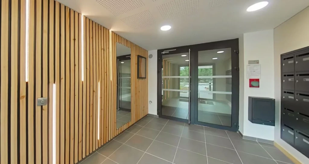 55 logements collectifs — Lambres-lez-Douai - vue 1