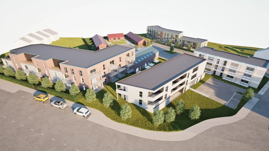 81 logements — Rousies - vue 1