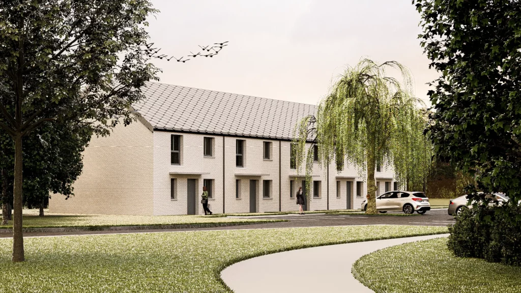 25 logements — Jeumont - vue 1