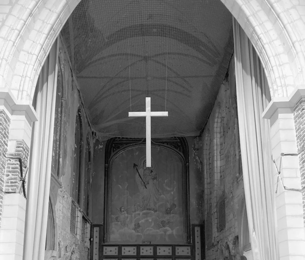 Chapelle Notre-Dame de la Réconciliation — Lille - vue 1