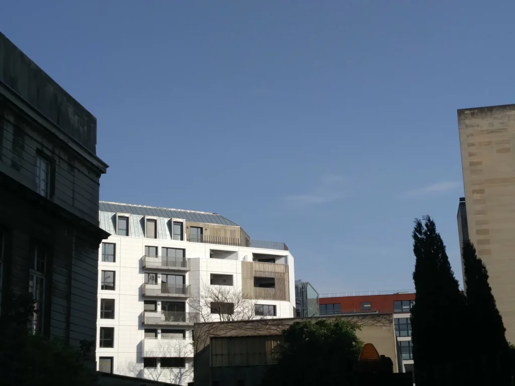 Ancien consulat de Pologne — Lille - vue 1