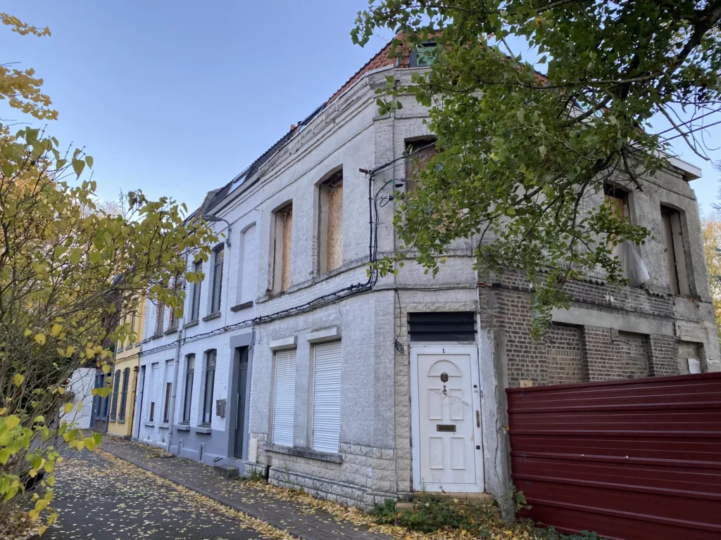 Maison de ville — Lille - vue 1