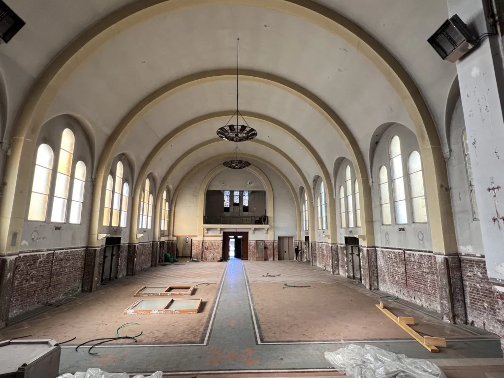 Église Saint-Jacques — Ostricourt - vue 1