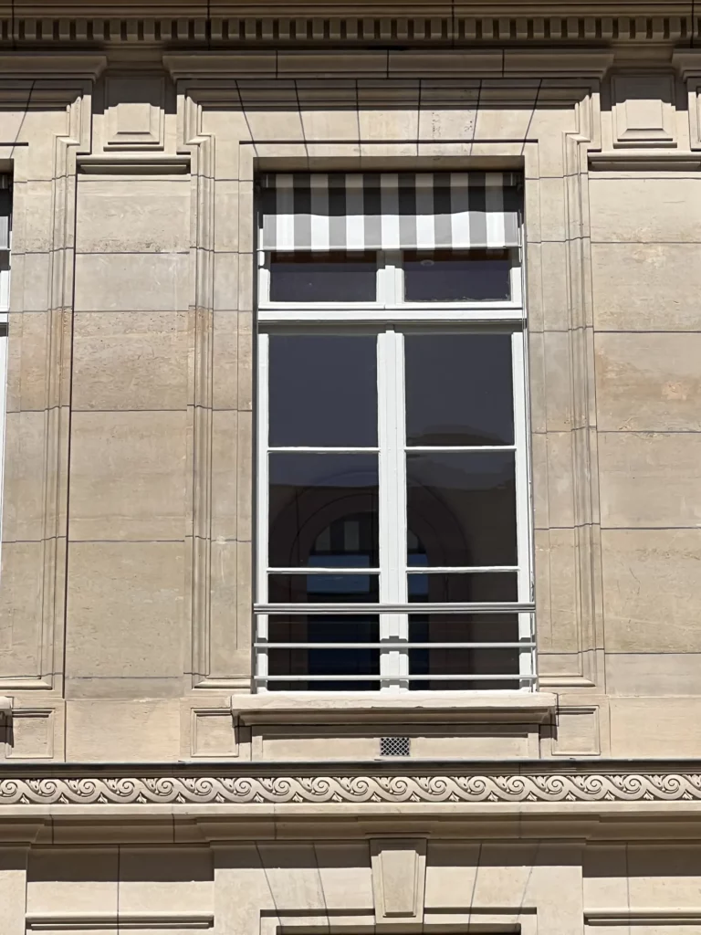 Ministère de l’Agriculture — Paris - vue 1
