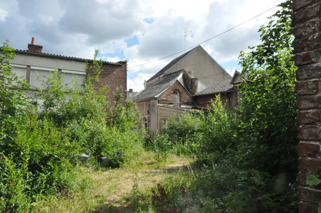 Centre-Bourg — Solesmes - vue 1