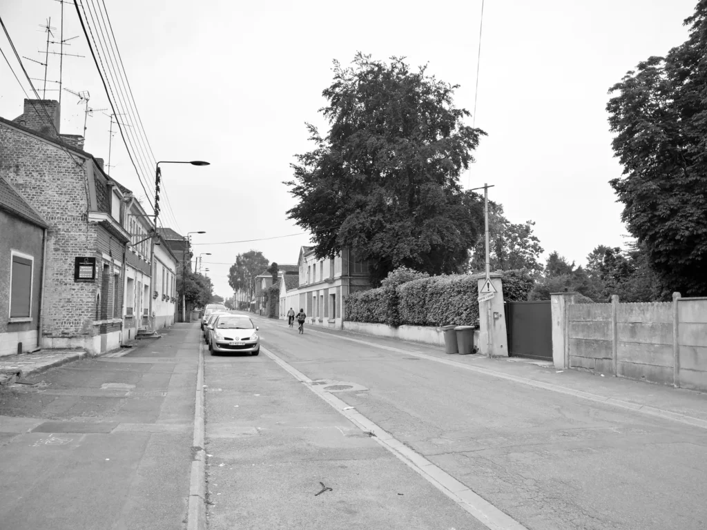 Faubourg de Cambrai — Valenciennes - vue 1