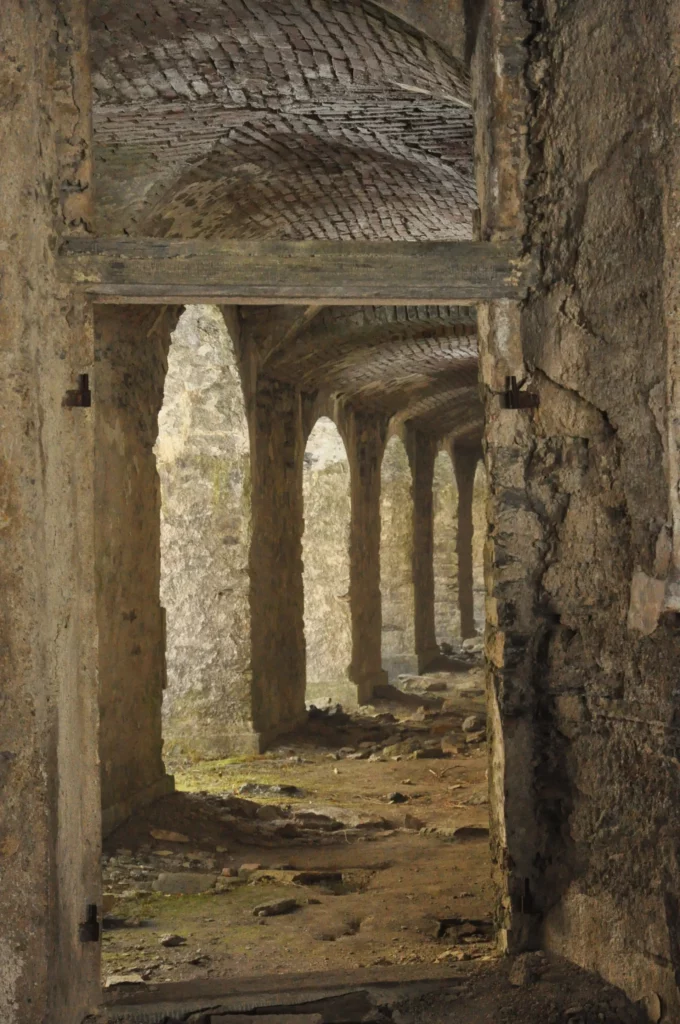 Requalification et valorisation du Fort de Variselle - vue 1