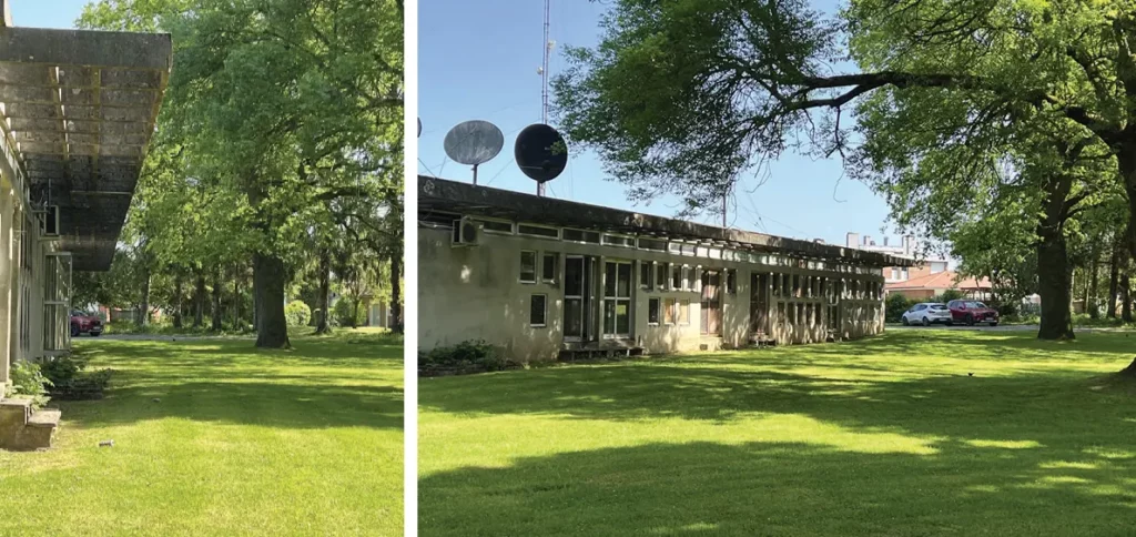 Surélévation de 28 logements collectifs — Aulnoye-Aymeries - vue 2