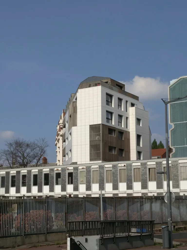 Ancien consulat de Pologne — Lille - vue 2