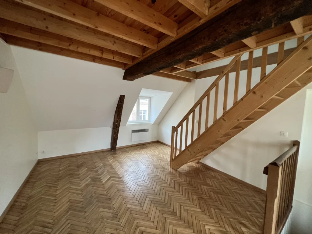 Deux immeubles de ville — Lille - vue 2