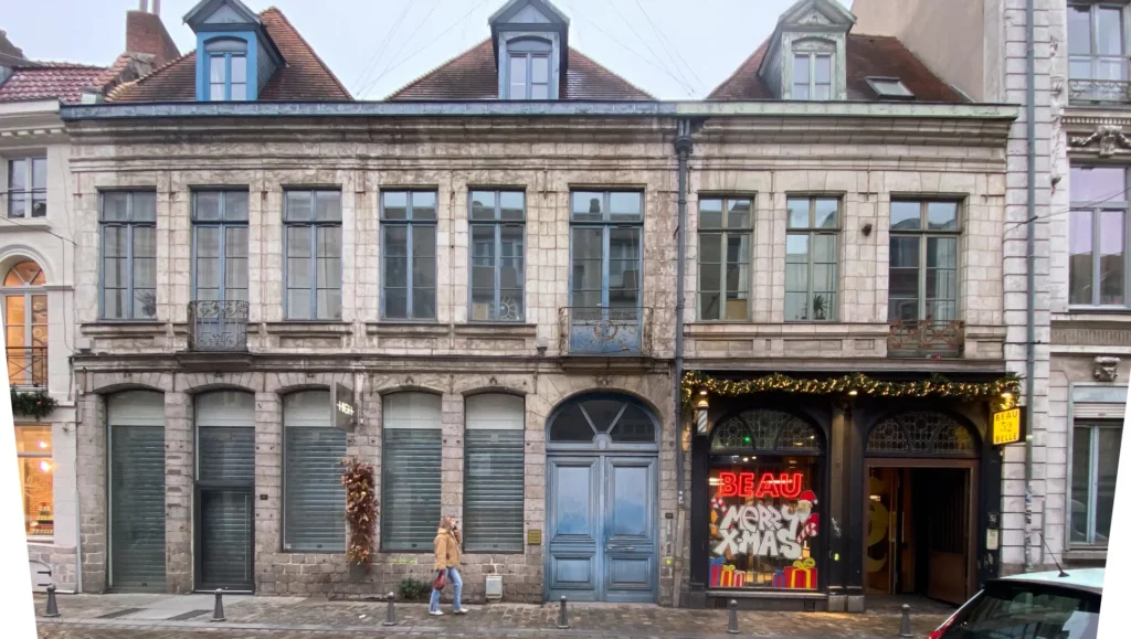 32–36 rue Basse — Lille - vue 2