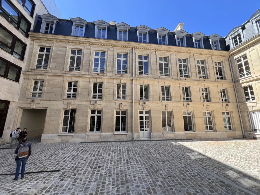 Ministère de l’Agriculture — Paris - vue 2