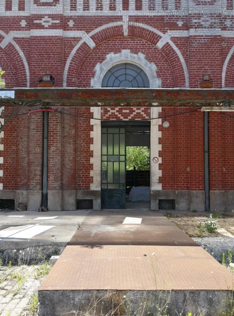 Site de la Manufacture — Caudry - vue 2