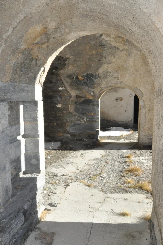 Requalification et valorisation du Fort de Variselle - vue 2