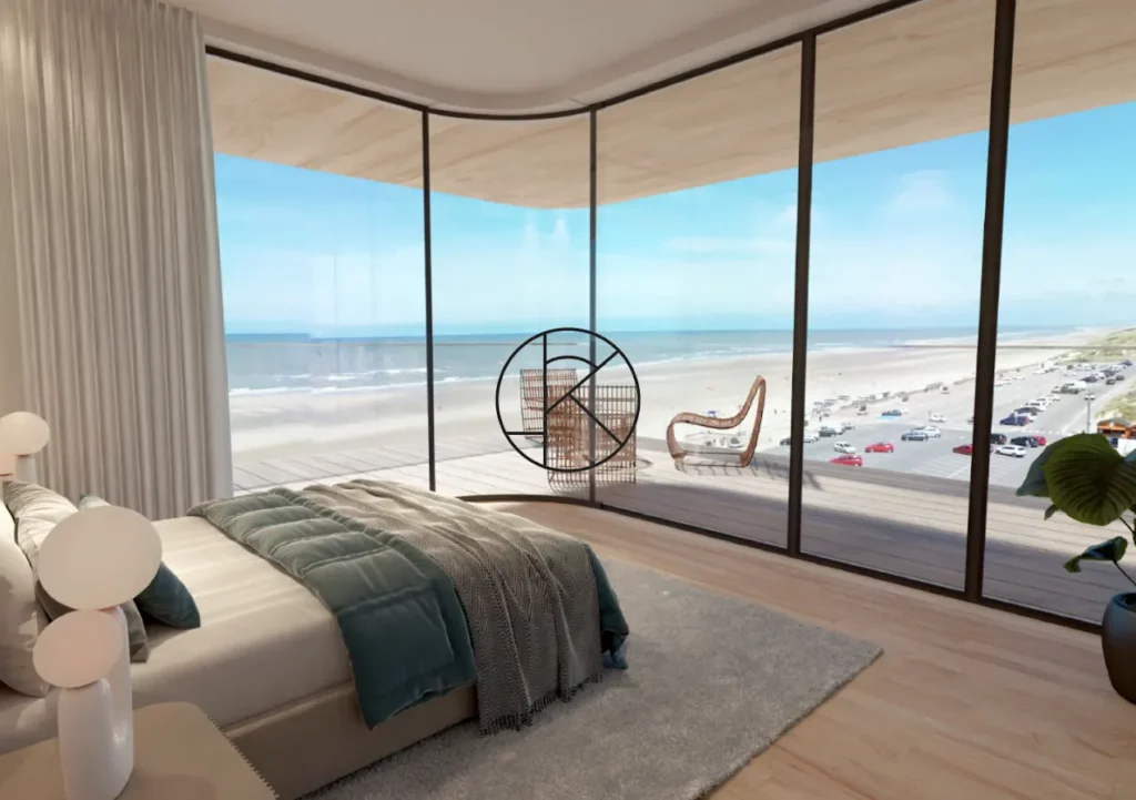 14 logements collectifs et ERP — Cucq - vue 3