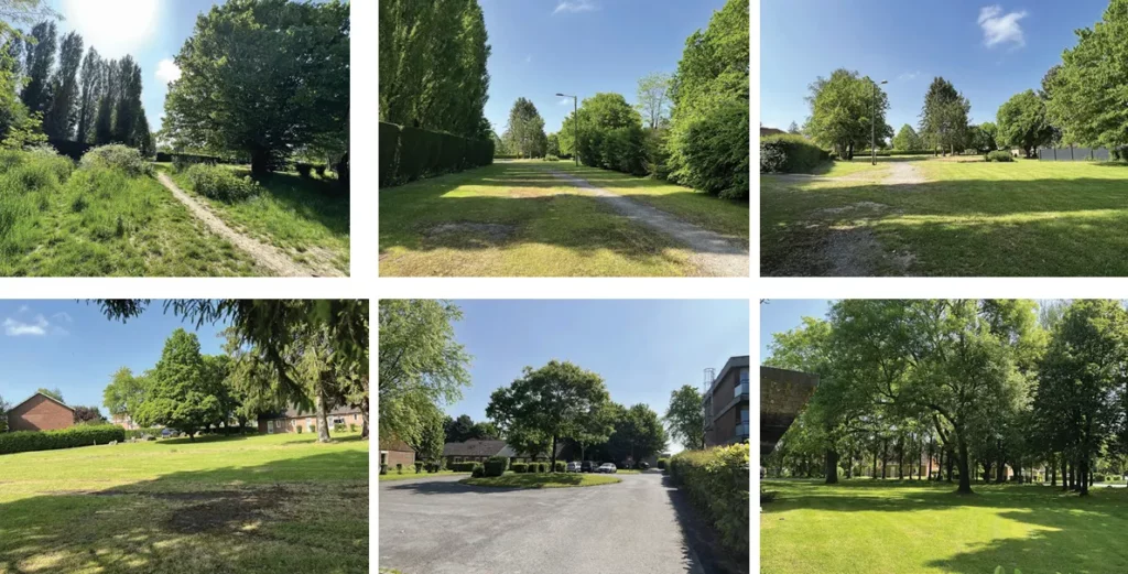 Surélévation de 28 logements collectifs — Aulnoye-Aymeries - vue 3