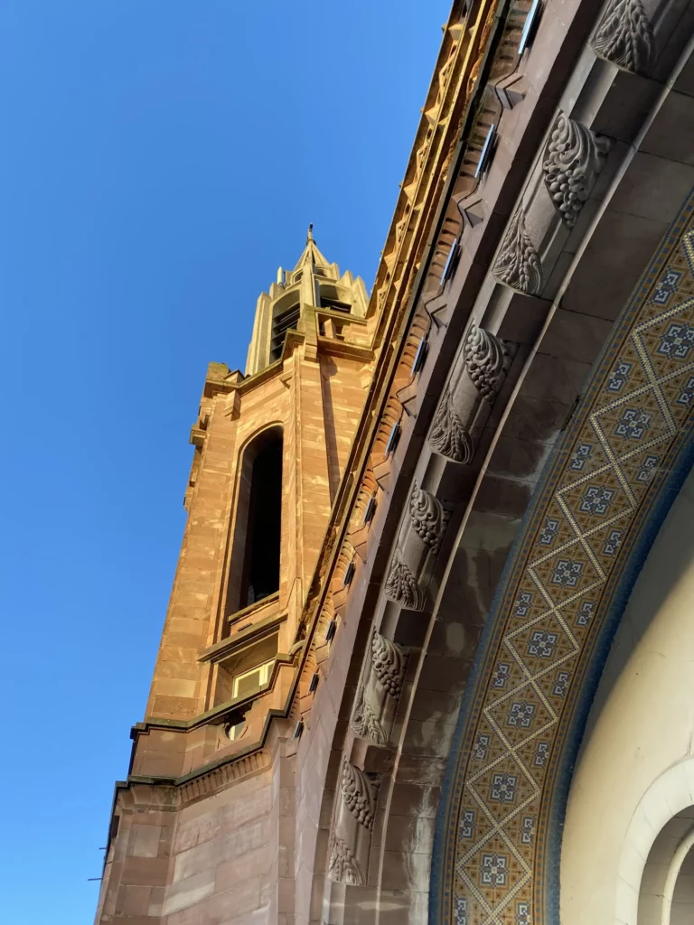 Église Notre-Dame du Sacré-Cœur — Armentières - vue 3