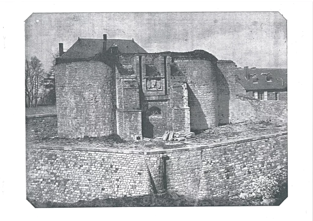 Porte de Bourgogne — Charleville-Mézières - vue 3