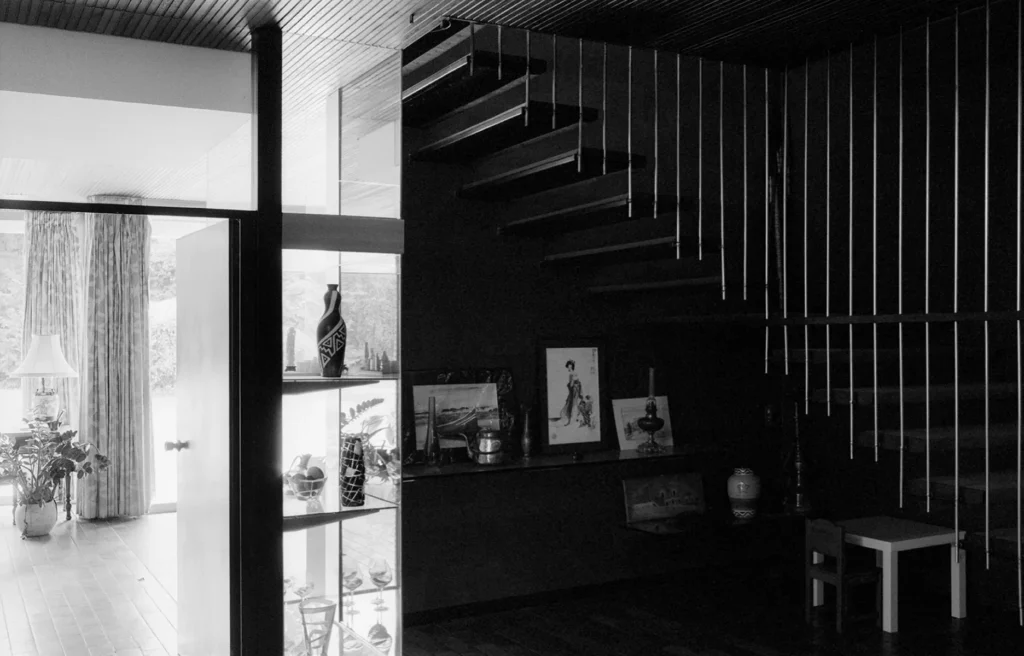 Restauration de la Villa Delcourt / Richard Neutra - vue 3