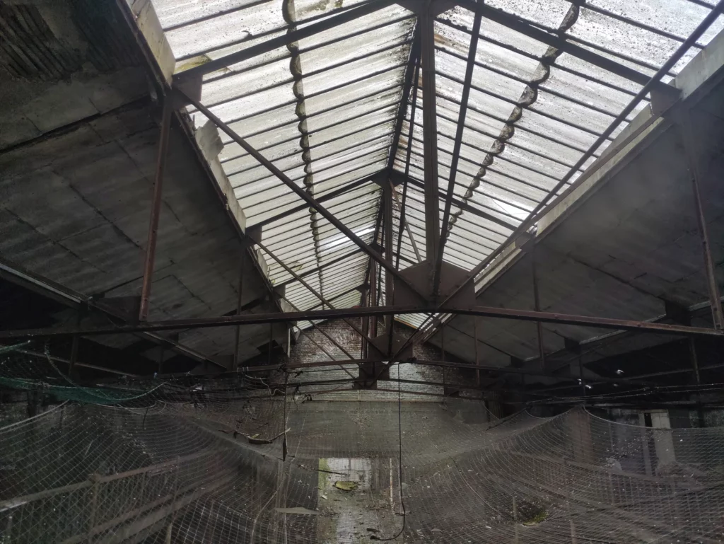 Ancien hangar (réhabilitation en logements) — Lille - vue 3