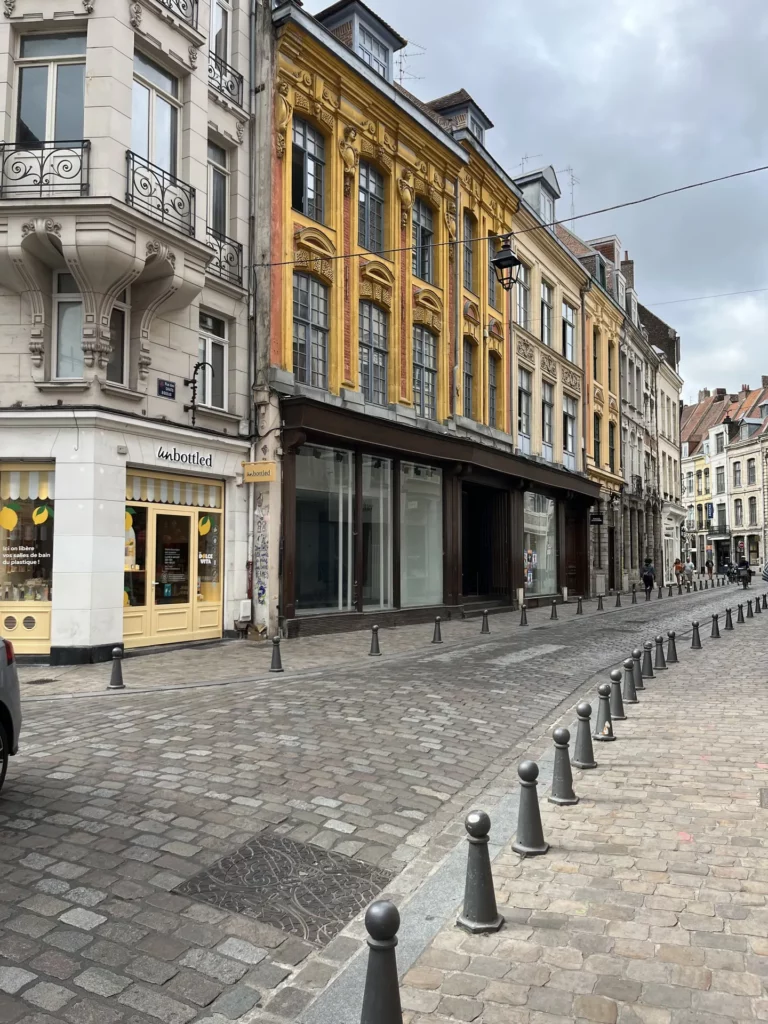 Cellule commerciale — Lille - vue 3