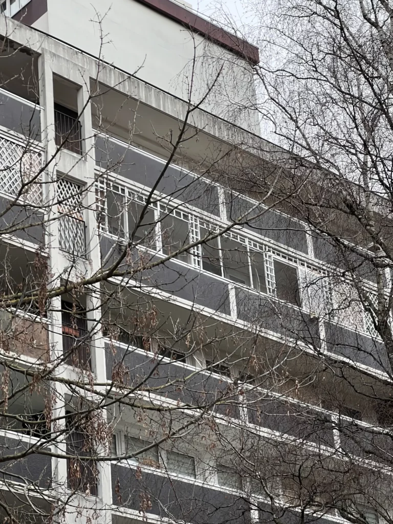 Immeuble Derrousseaux — Lille - vue 3