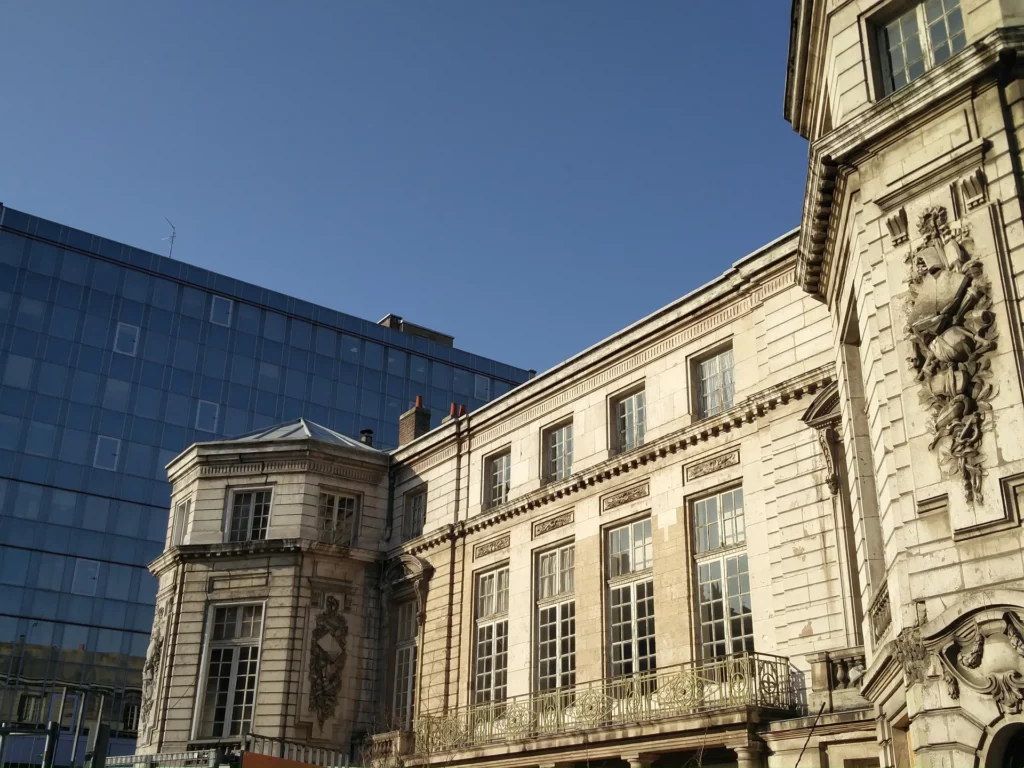 Hôtel d’Avelin — Lille - vue 3
