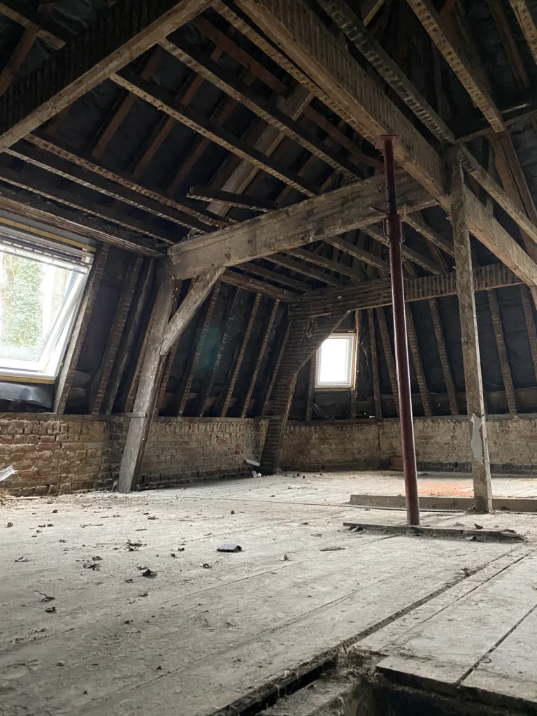 Maison de ville — Lille - vue 3