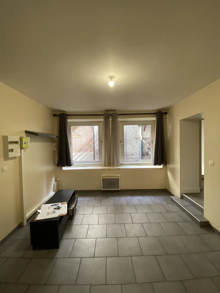Deux immeubles de ville — Lille - vue 3