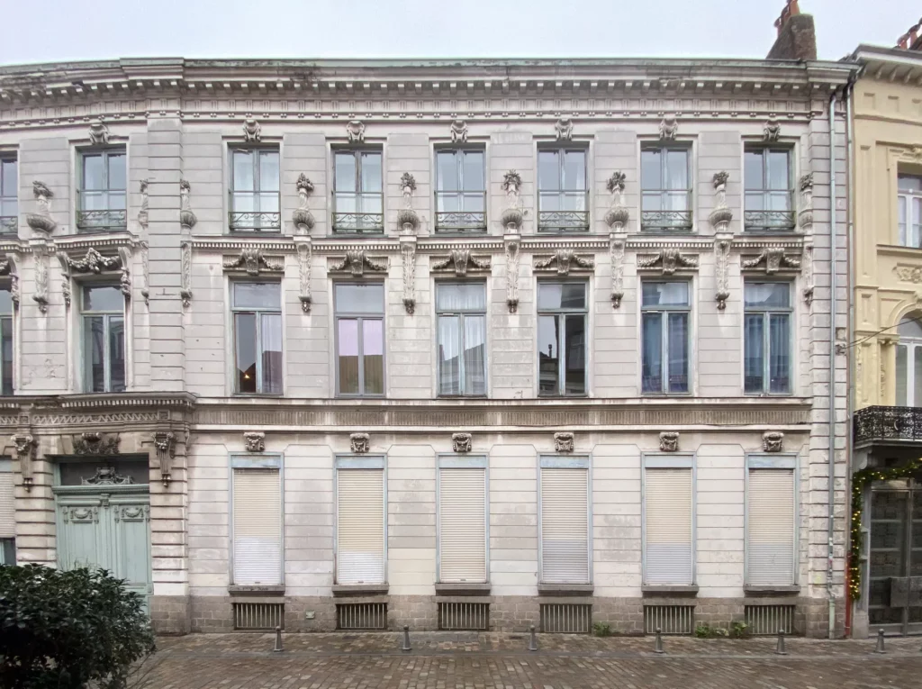 32–36 rue Basse — Lille - vue 3