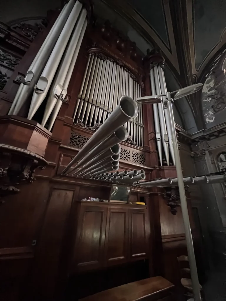 Église Notre-Dame des Anges — Tourcoing - vue 3
