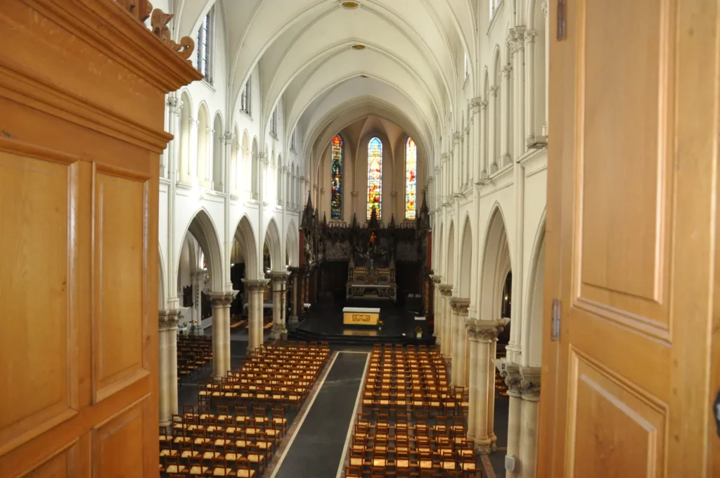 Église Saint-Nicolas — Wasquehal - vue 3