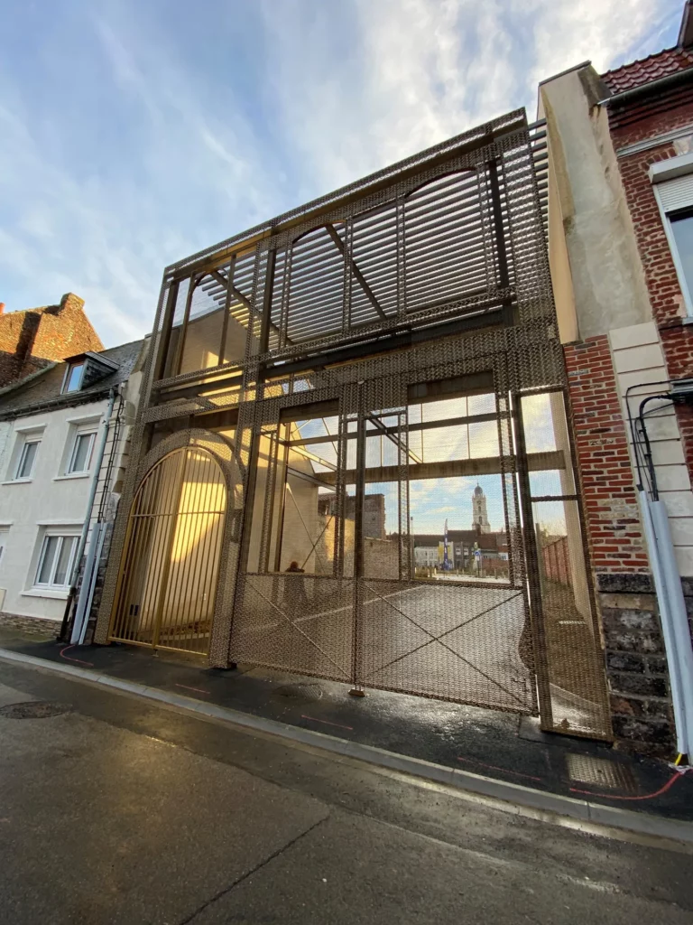 Îlot Saint-Jean-Baptiste — Aire-sur-la-Lys - vue 3