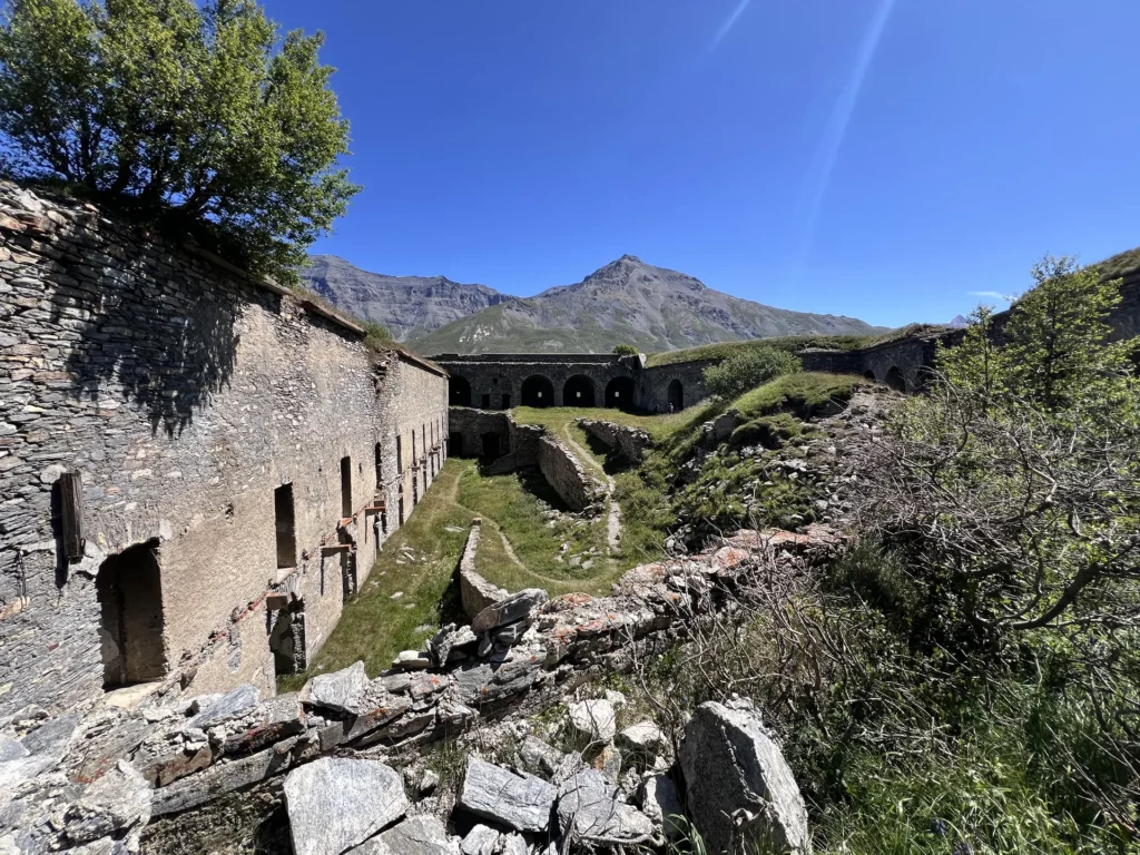 Requalification et valorisation du Fort de Variselle - vue 3