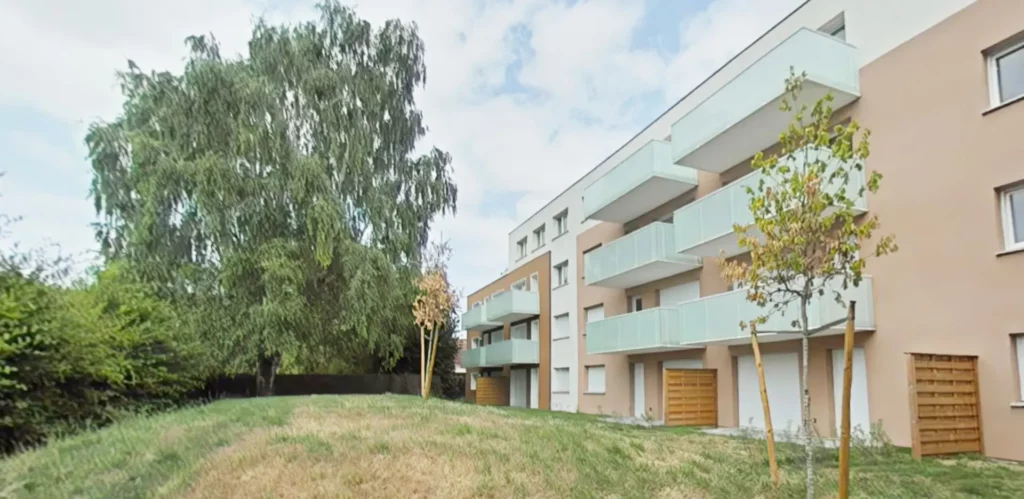 55 logements collectifs — Lambres-lez-Douai - vue 3