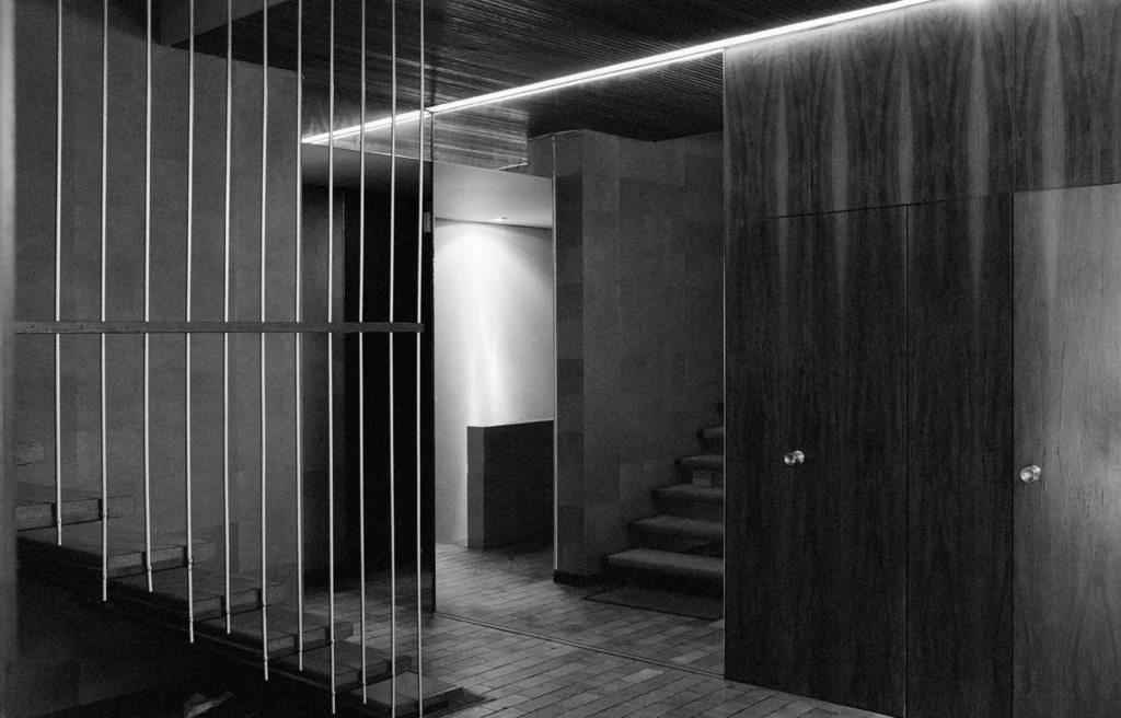 Restauration de la Villa Delcourt / Richard Neutra - vue 4