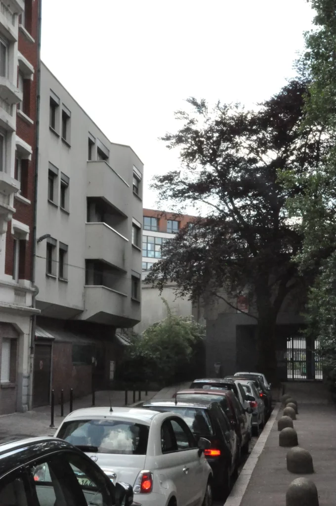 Ancien consulat de Pologne — Lille - vue 4