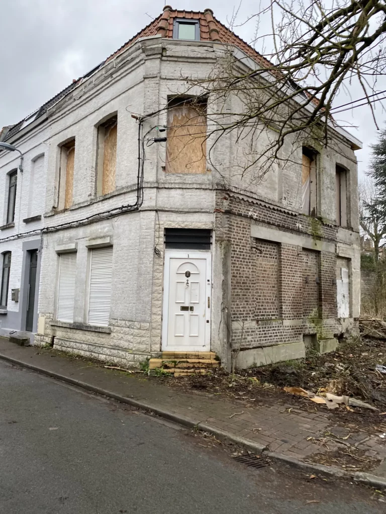 Maison de ville — Lille - vue 4