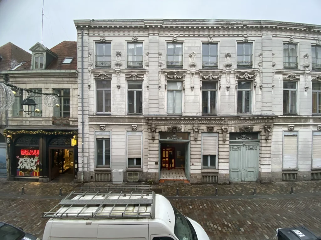 32–36 rue Basse — Lille - vue 4