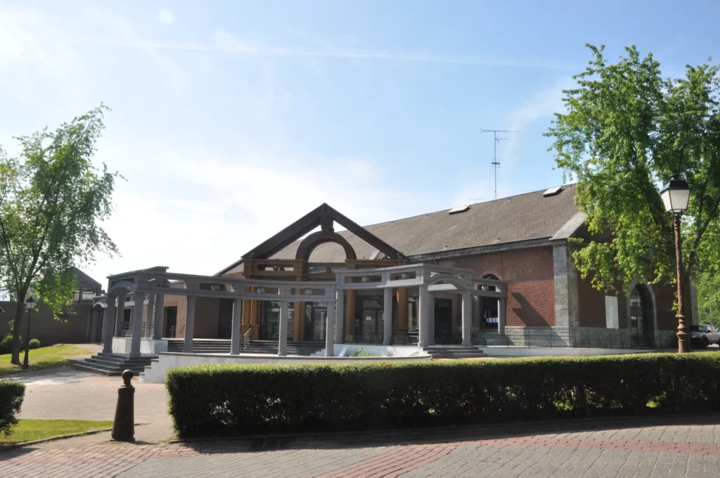 Théâtre du Manège — Maubeuge - vue 4