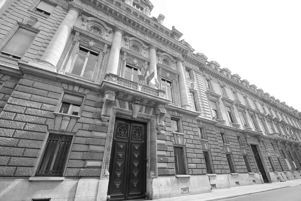 Ministère de l’Agriculture — Paris - vue 4