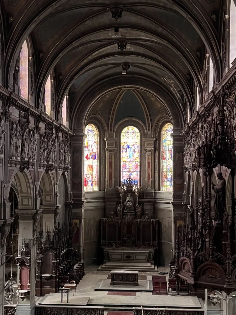 Église Notre-Dame des Anges — Tourcoing - vue 4