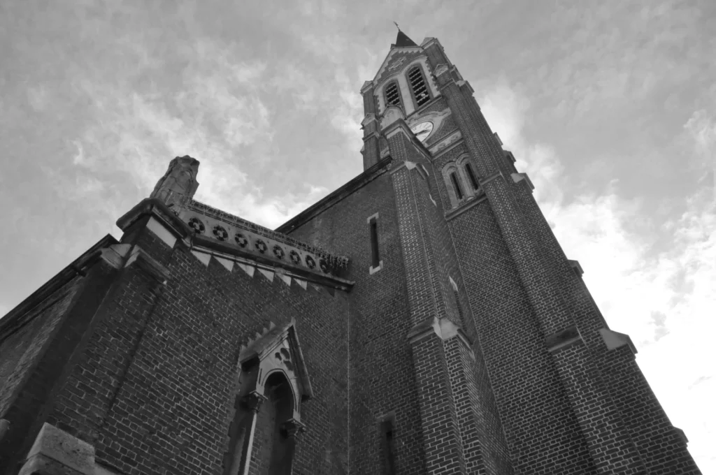 Église Saint-Nicolas — Wasquehal - vue 4