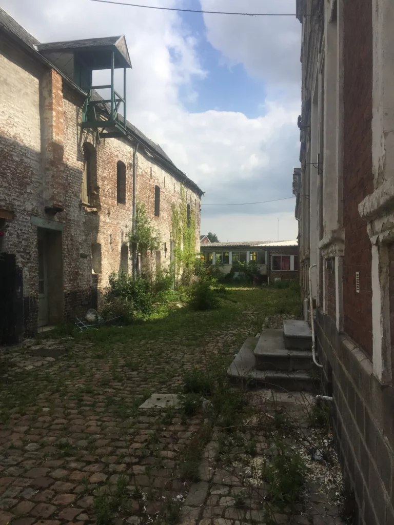 Centre-Bourg — Solesmes - vue 4