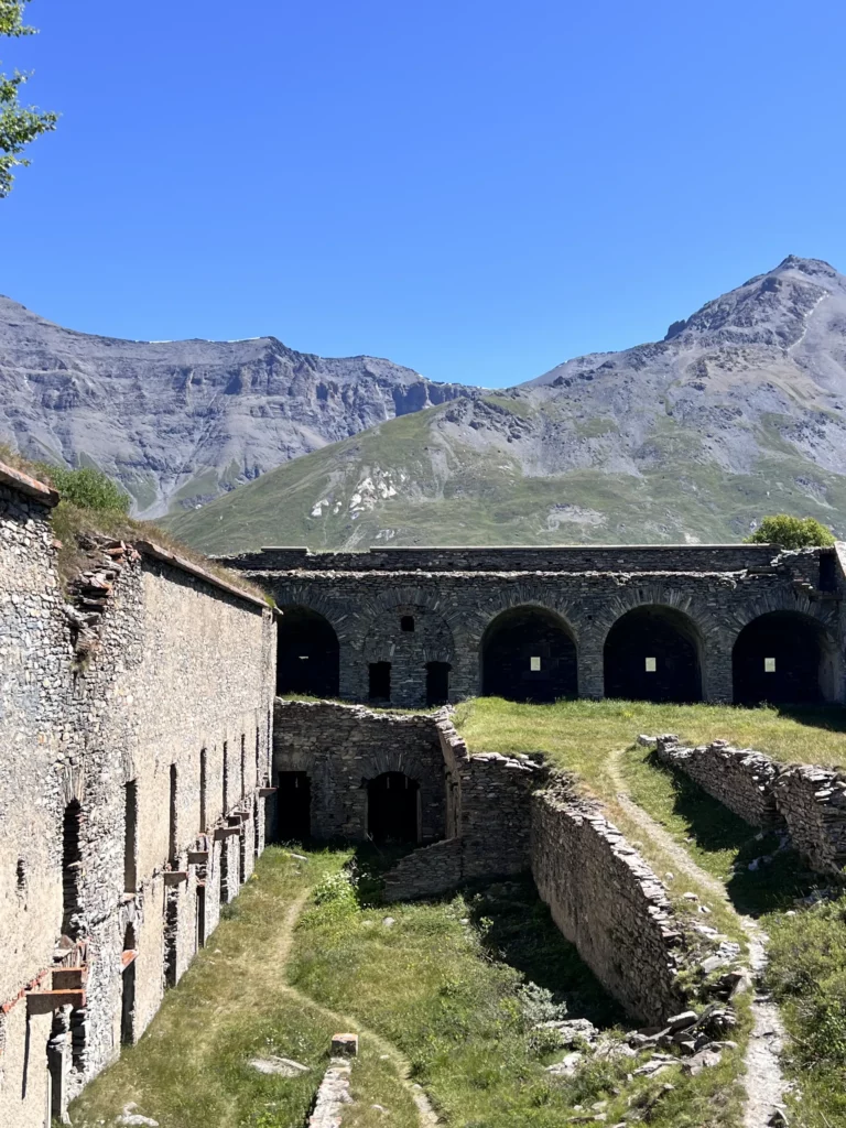 Requalification et valorisation du Fort de Variselle - vue 4