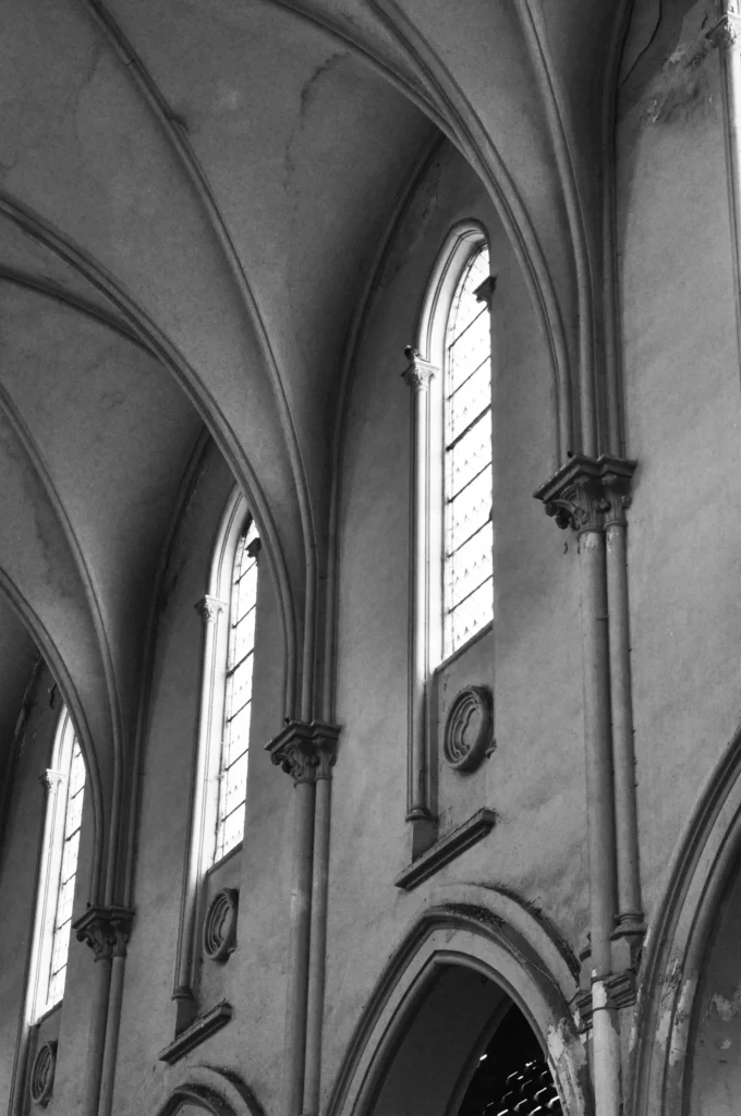 Réaffectation et mise en sécurité de l'église du Sacré-Cœur - vue 5