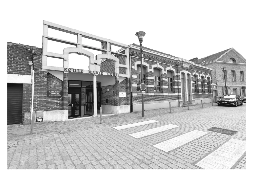 École Marie-Curie — Marcq-en-Barœul - vue 5