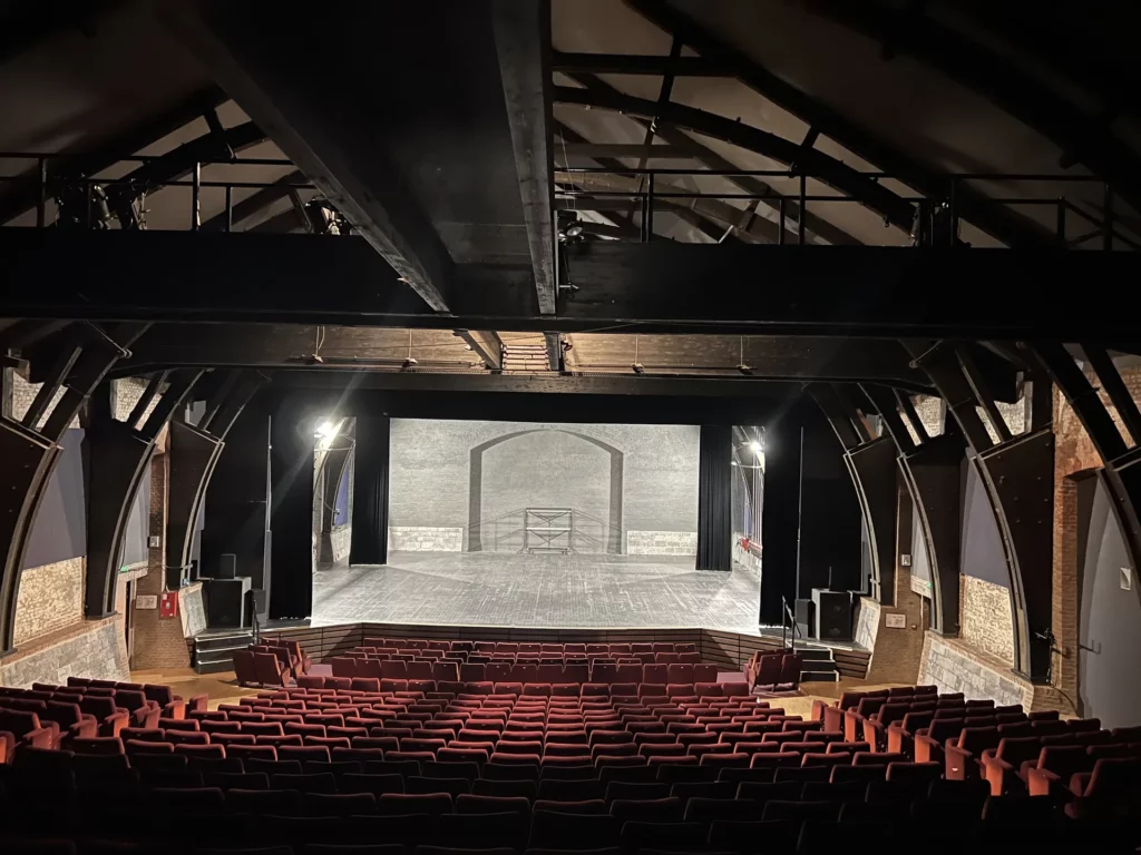 Théâtre du Manège — Maubeuge - vue 5
