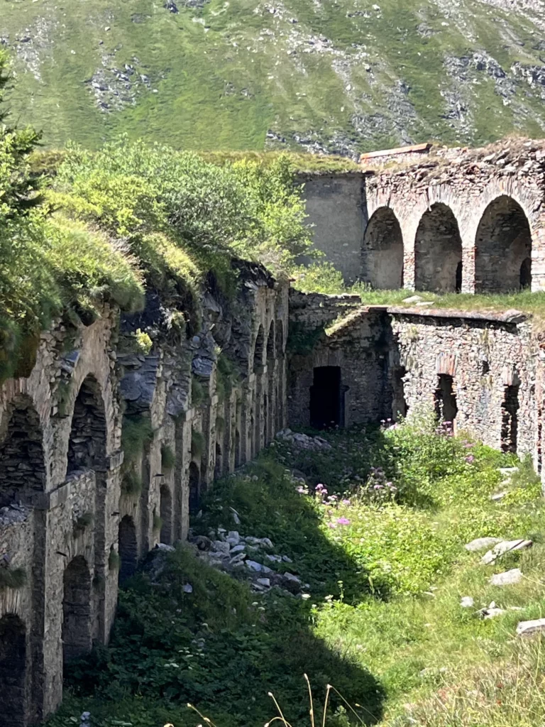 Requalification et valorisation du Fort de Variselle - vue 5