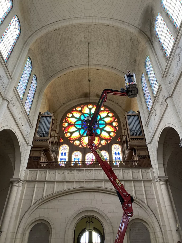 Église Notre-Dame du Sacré-Cœur — Armentières - vue 5